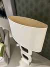 Stout Verlichting Chanel tafellamp - Materiaal