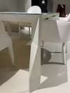 Molteni&C Diamond eettafel - 160x160 - Materiaal