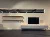 Interstar 218-50 TV-meubel - Materiaal