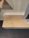 Interstar 218-50 TV-meubel - Materiaal