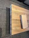 Pilat & Pilat Meint salontafel - Materiaal
