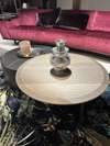 Molteni&C Belsize salontafel - Materiaal