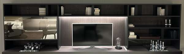 Molteni&C 505A wandkast - Materiaal