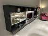 Molteni&C 505A wandkast - Materiaal