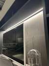Molteni&C 505A wandkast - Materiaal