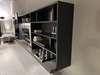 Molteni&C 505A wandkast - Materiaal