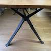 bert plantagie Nica eettafel - 200x100 - Materiaal