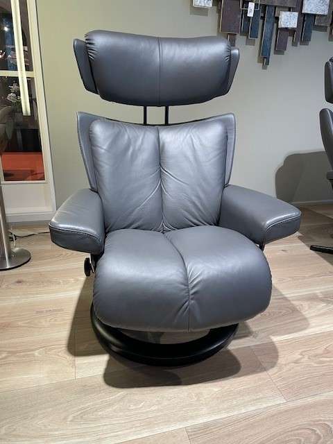 Stressless Magic Classic M relaxfauteuil - Materiaal