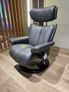 Stressless Magic Classic M relaxfauteuil - Materiaal