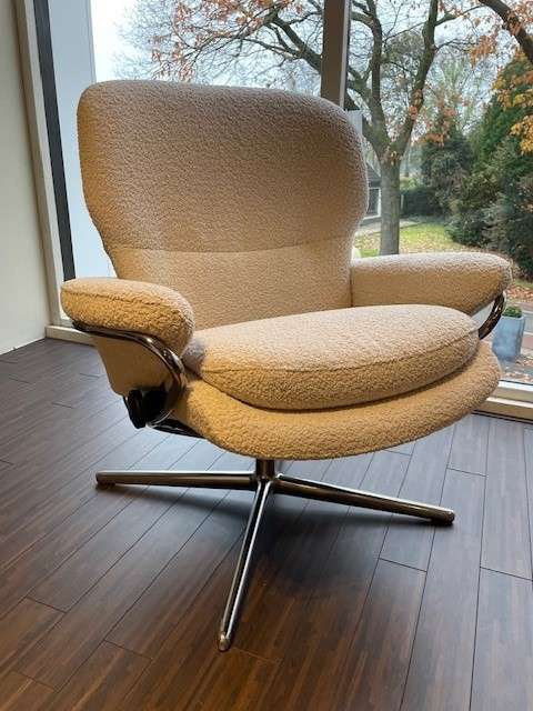 Stressless Rome Low relaxfauteuil - Showroom