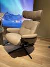 Stressless Berlin relaxfauteuil met poef - Materiaal