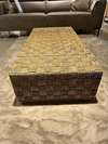 Must Living Chess salontafel - Materiaal