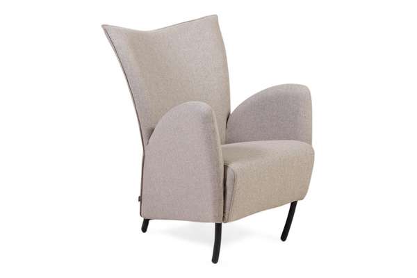 Bree's New World Tulip fauteuil - Materiaal