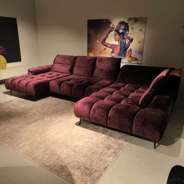 Paragon Monto XL hoekbank