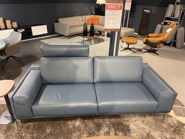 Leolux Bellice 3-zitsbank - Showroom