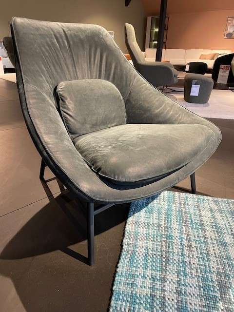 Pode Tresto fauteuil - Showroom