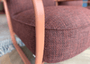 Pode Chap fauteuil - Achter aanzicht
