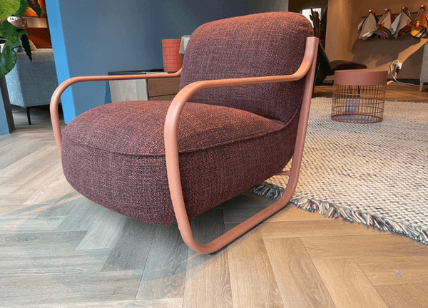 Pode Chap fauteuil - Vooraanzicht