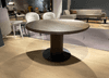 IJcoon Kelp eettafel - Ø130 - Materiaal