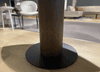 IJcoon Kelp eettafel - Ø130 - Materiaal
