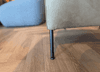 Pode Transit One fauteuil - Materiaal