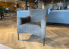 Pode Transit One fauteuil - Materiaal