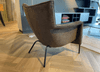Pode Transit One fauteuil - Materiaal