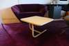 Pode Jolt salontafel - Materiaal