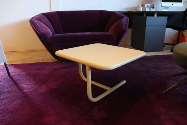 Pode Jolt salontafel - Materiaal
