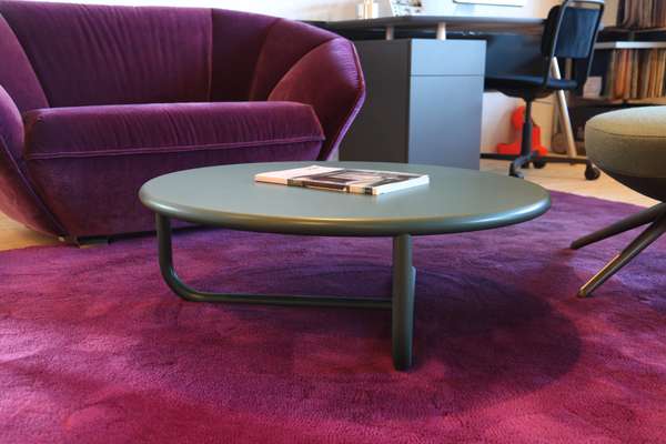 Pode Jolt salontafel - Materiaal