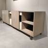 In.House Melton dressoir - Materiaal
