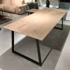 In.House Melton eettafel - 220x90 - Materiaal