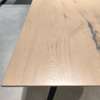 In.House Melton eettafel - 220x90 - Materiaal