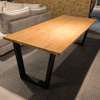 In.House Lucania eettafel - 230x100 - Materiaal