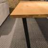 In.House Lucania eettafel - 230x100 - Materiaal