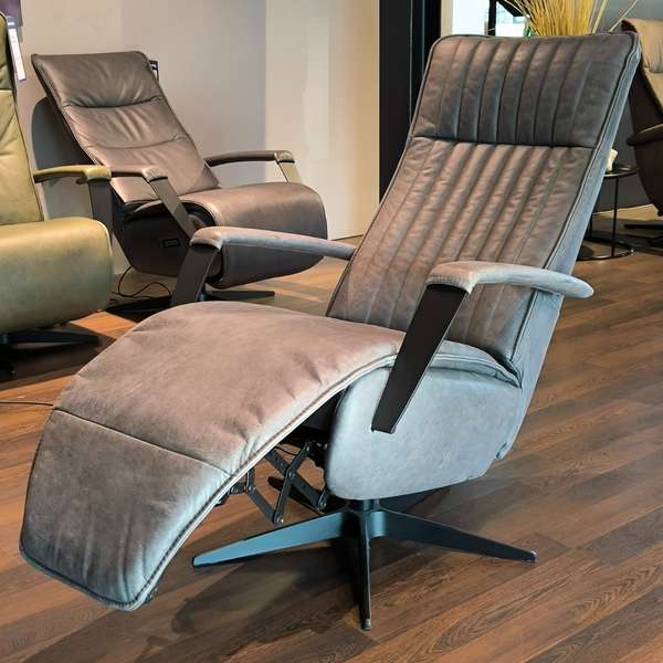 In.House Dalero relaxfauteuil - Showroom