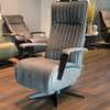 In.House Dalero relaxfauteuil - Vooraanzicht