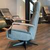 In.House Dalero relaxfauteuil - Zijaanzicht rechts