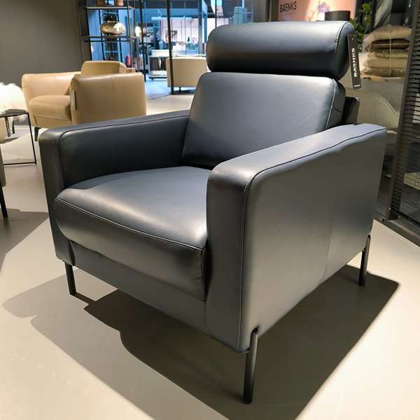 Baenks Jamison fauteuil - Materiaal