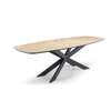 House of Dutchz 1500 eettafel - 260x100 - Materiaal
