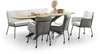 House of Dutchz 1500 eettafel - 260x100 - Materiaal