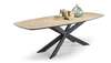 House of Dutchz 1500 eettafel - 260x100 - Materiaal