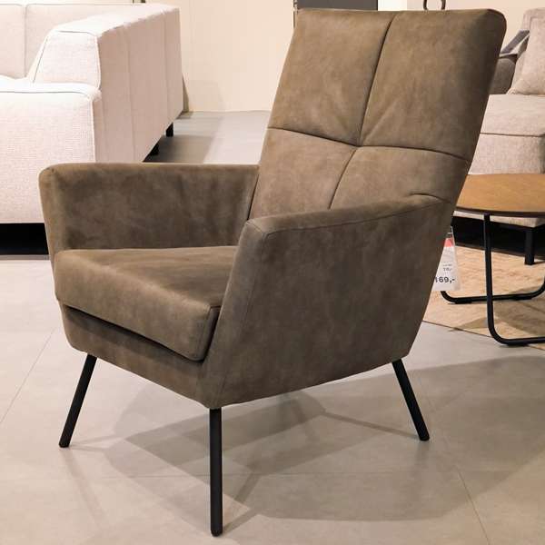 In.House Benia fauteuil - Materiaal
