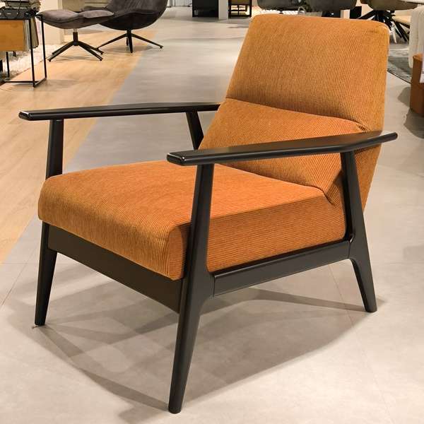 In.House Jontia fauteuil - Materiaal