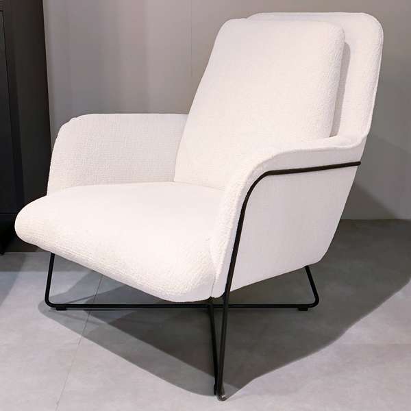In.House Olanto fauteuil - Materiaal