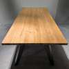 XOOON Kinna eettafel - 220x100 - Materiaal