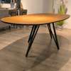Metaform Torano eettafel - 240x110 - Materiaal