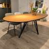 Metaform Torano eettafel - 240x110 - Materiaal