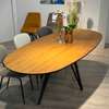 Metaform Torano eettafel - 240x110 - Materiaal