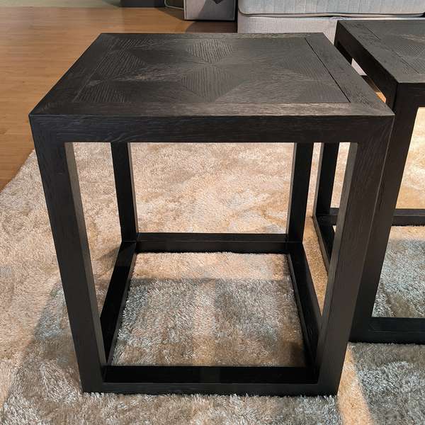 Richmond Interiors Blax bijzettafel - Materiaal